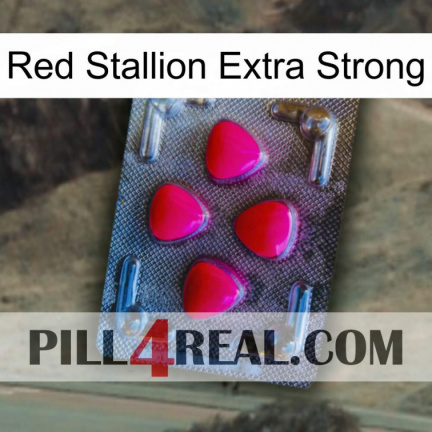 Red Stallion Extra Strong 13